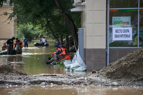 Наводнение 2013