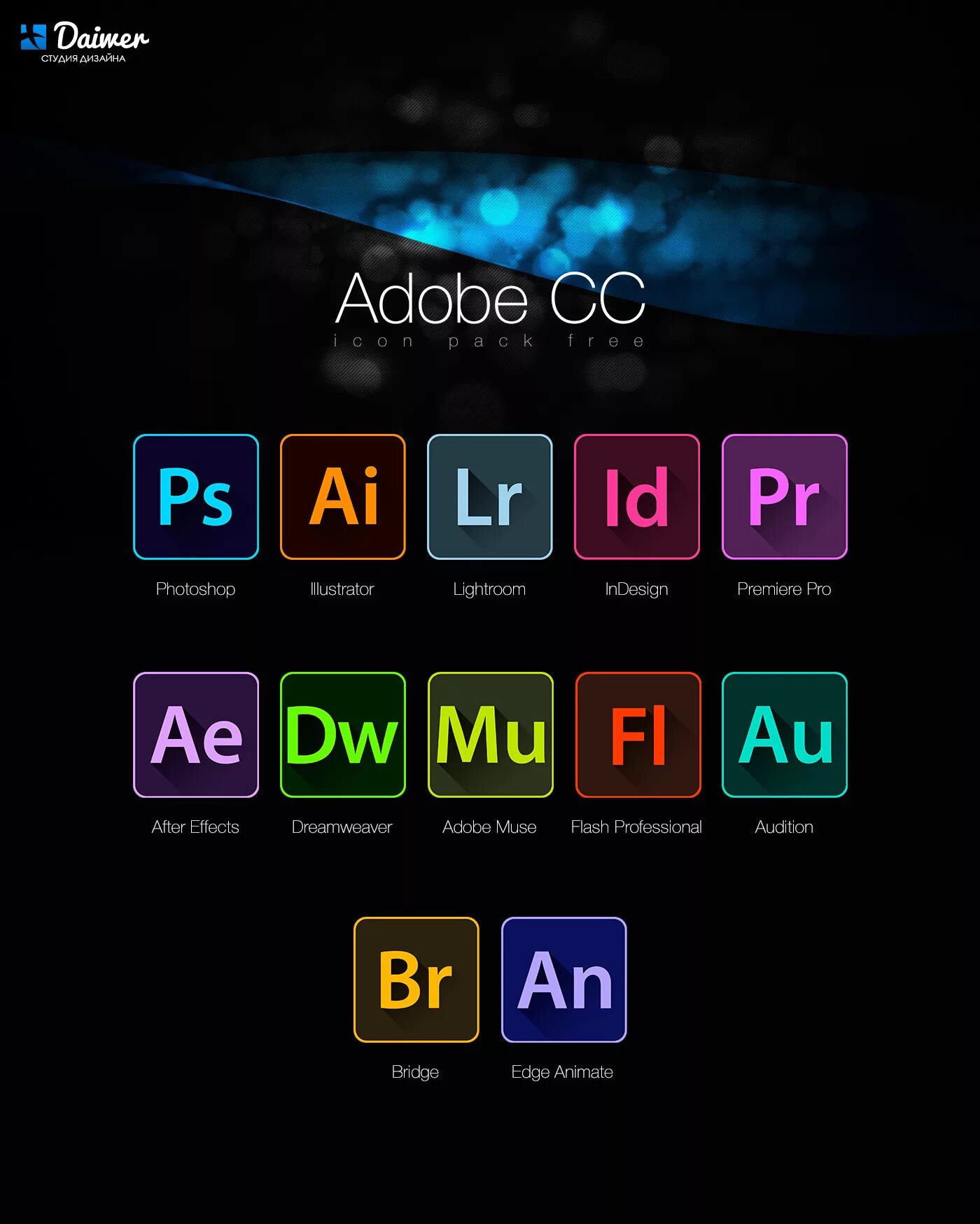 Adobe programs. Adobe programs