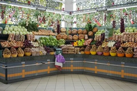 Дорогомиловский рынок москва