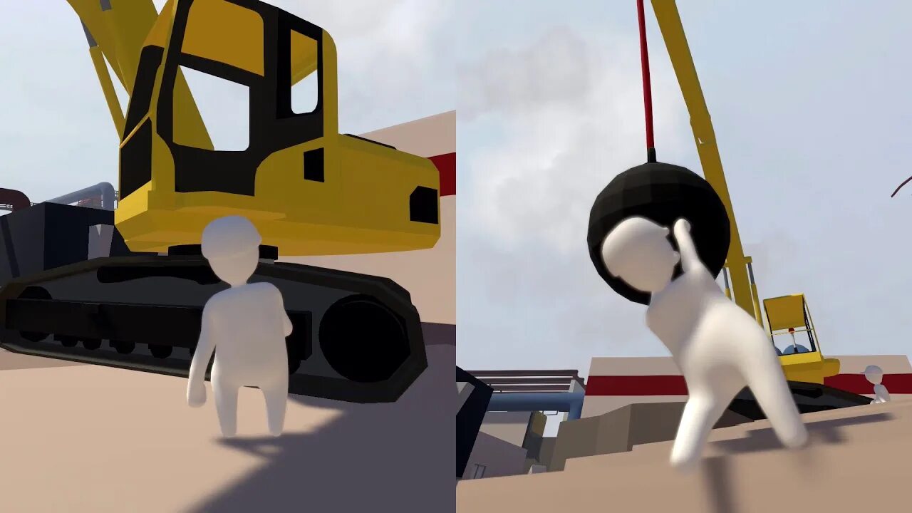 Мод fall flat. Головоломка Human: Fall Flat. Human Fall Flat 2 часть. Поджарим Human Fall Flat. Мастерская Human Fall Flat.