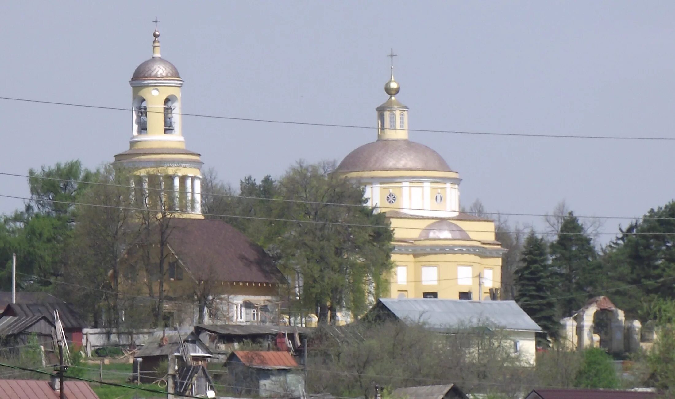 Гагарин никольское. Никольское - Гагарино Рузский район Церковь. Церковь Николая Чудотворца Никольское. Храм Николая Чудотворца с. Никольское. Храм в Никольском Рузский район.