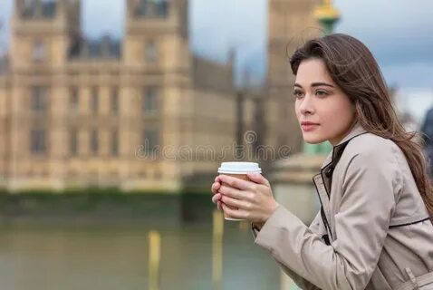 She lives in london now