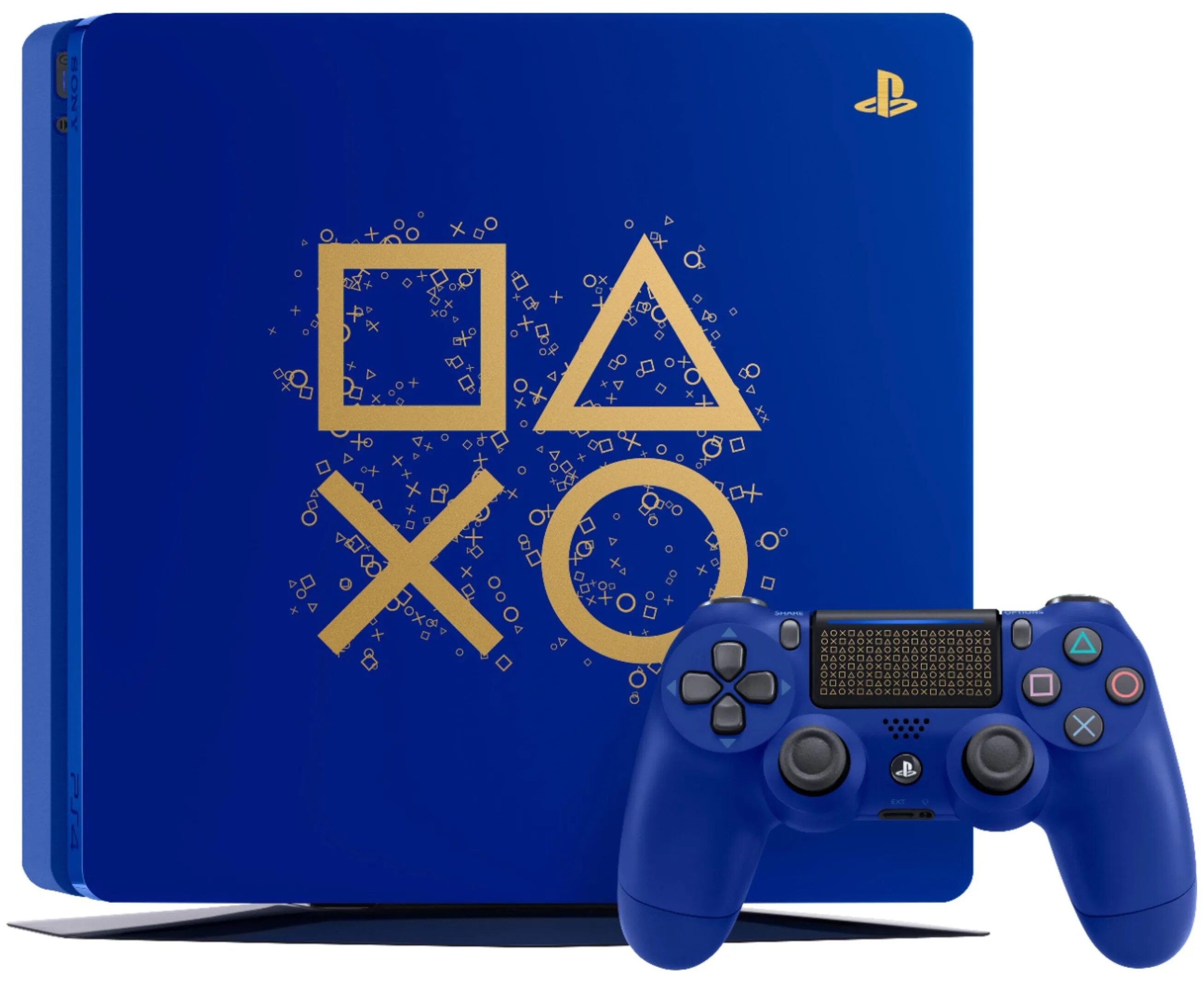 Купить ps4 на русском языке. PLAYSTATION 4 Slim 1tb. Sony PLAYSTATION 4 Slim Limited Edition. Sony PLAYSTATION 4 Pro Limited Edition синяя. Ps4 Slim 1tb Limited Edition.