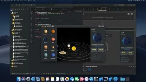 Разработчик mac