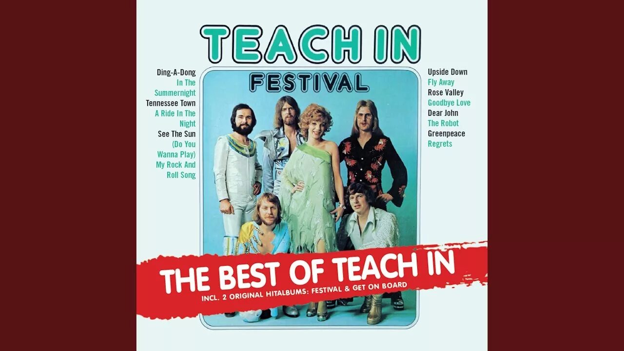 Группа teach-in. Teach in - Ding dong.. Teach in - i'm Alone. Teach in Fly away. Песни teach