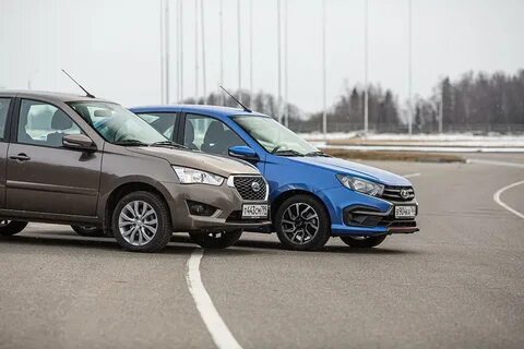 Datsun гранта