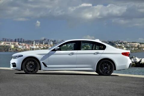 Bmw 5 series m sport