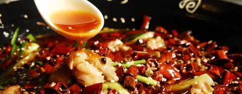 Острая китайская кухня