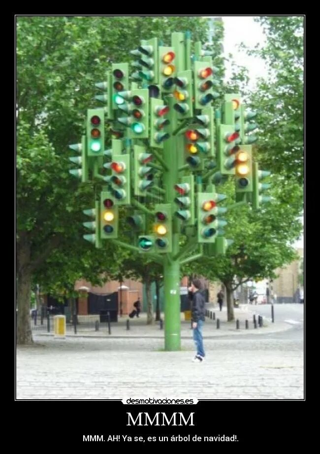 Traffic tree