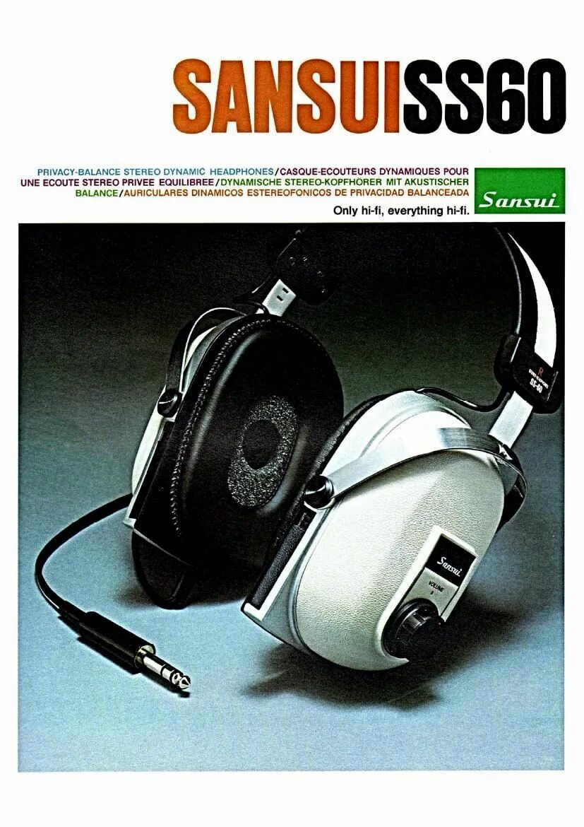 Сс 60. Наушники Sansui SS-100. Sansui SS 80 stereo Headphones. Sansui SS-50. Sansui 2202ss.