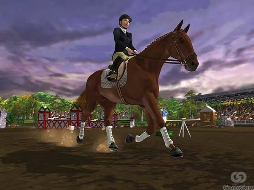 Equestrian the game на андроид