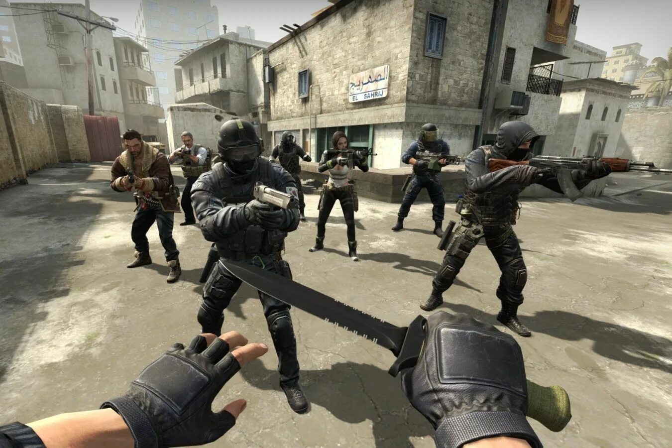 Игры про cs go