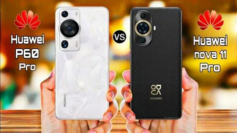 Huawei nova 11 8 256gb обзор