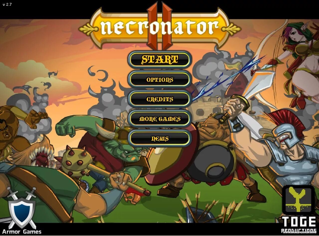 Игры armor games. Necronator 2. Флеш игры. Necronator Flash game. Армор геймс игры.