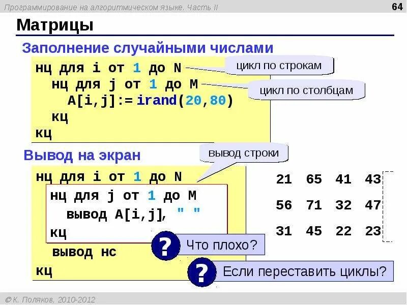 Программирование c массивы. Алгоритмический язык программирования. что такое массив в программировании. матрица программирование. массив в алгоритмическом языке.
