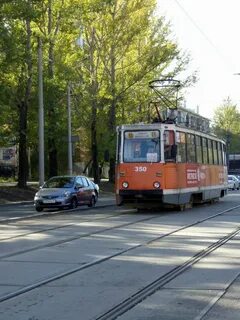 Трамвай 2 пермь