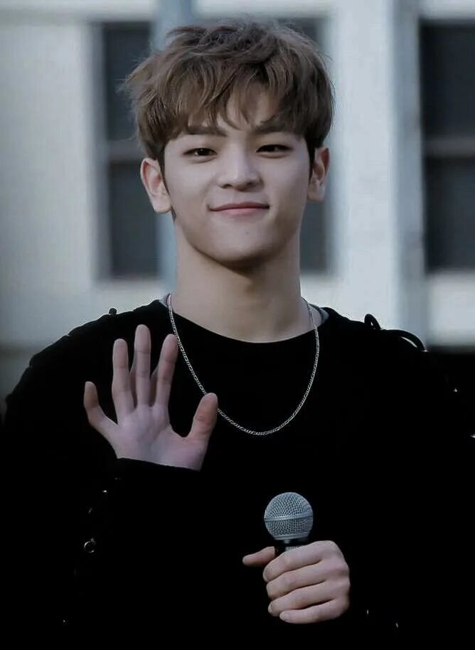 Kim Woojin. Уджин из Stray Kids.