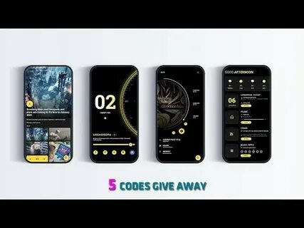 Code away