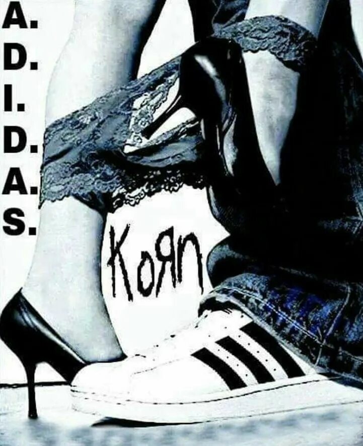 Кроссовки адидас Korn. Adidas x Korn кроссовки. Адидас Superstar Korn. Korn в адидасе.