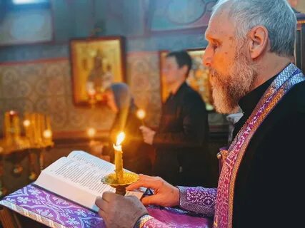 В какие дни читают андрея критского