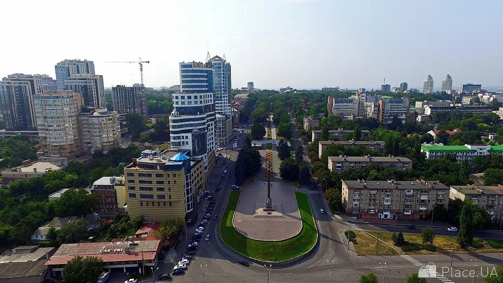 Центр днепра
