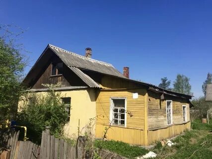 Деревни под санкт петербургом