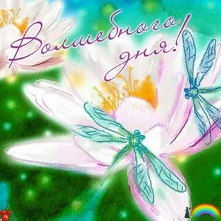 Волшебный день пожелания