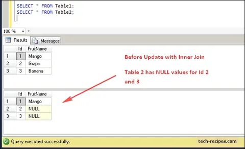 Sql found rows