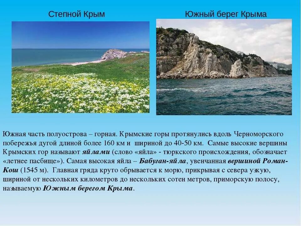 Почему крым назван крымом. Горы Крымского полуострова. Тема Крым. Крымские горы информация. Проект на тему горы Крыма.