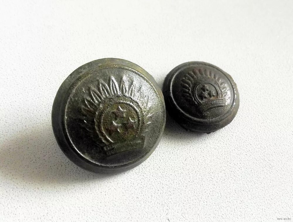 пуговица на английском