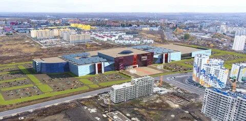 Тц лев пенза спутник когда открытие