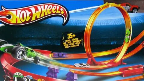 Приключения hot wheels
