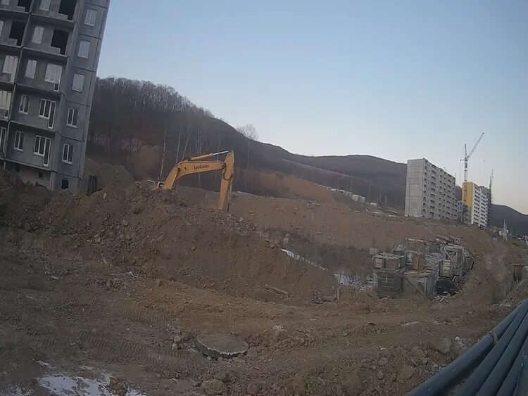 Работа снеговая владивосток