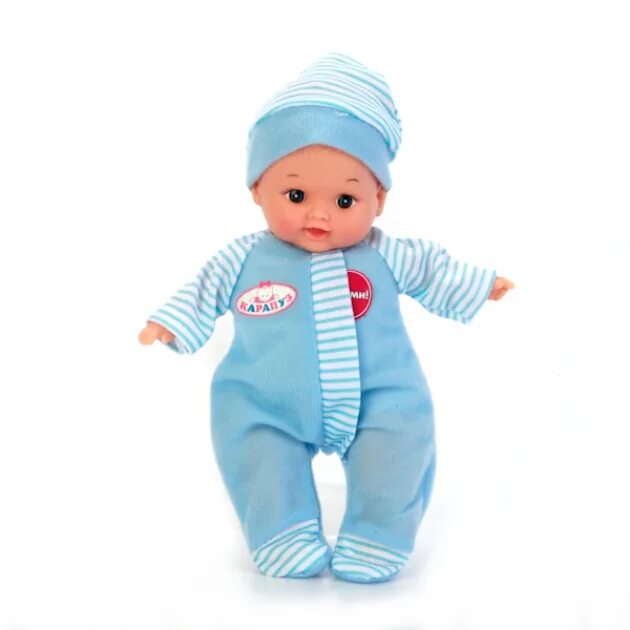 Интерактивная кукла карапуз пупс в сумке 23 см 29204v-ic-4. Карапуз 7. Интерактивный пупс 7 функций. Интерактивный пупс ванюша 7 функций. Кукла пупс в сиреневым.