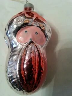 Елочная игрушка черномор