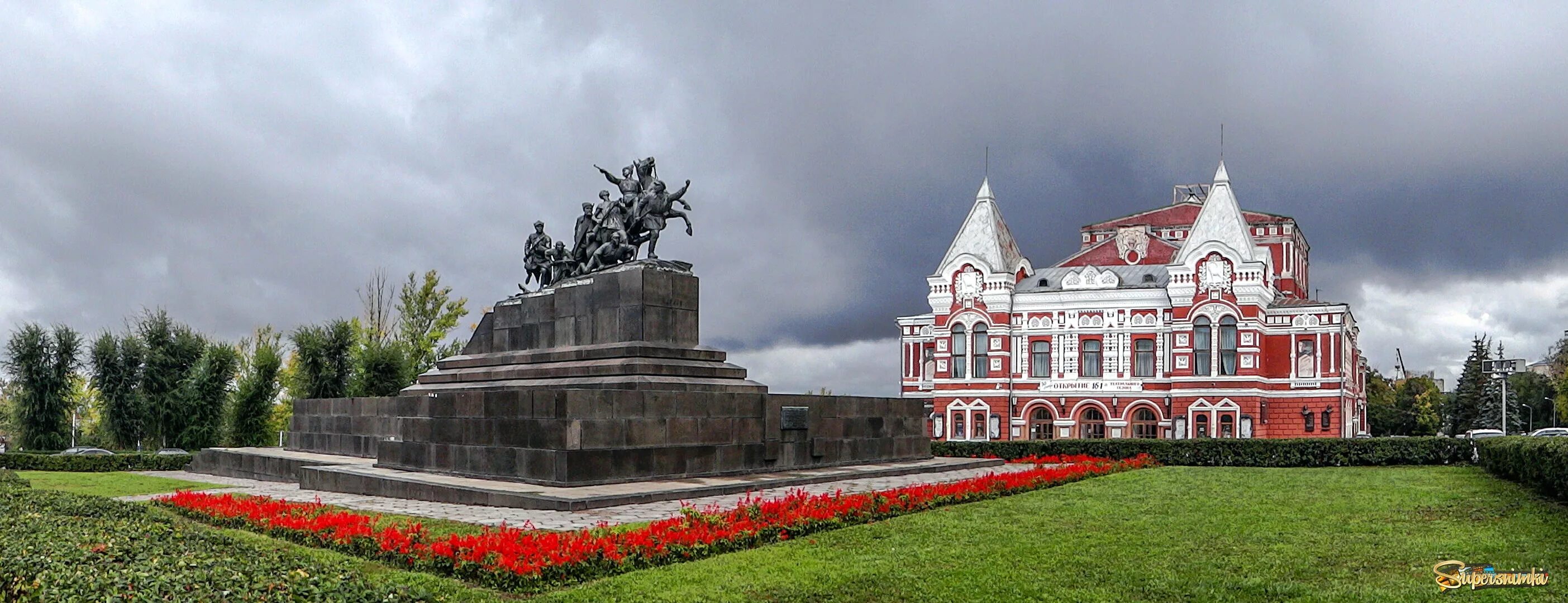 Культурно исторические достопримечательности самарской области