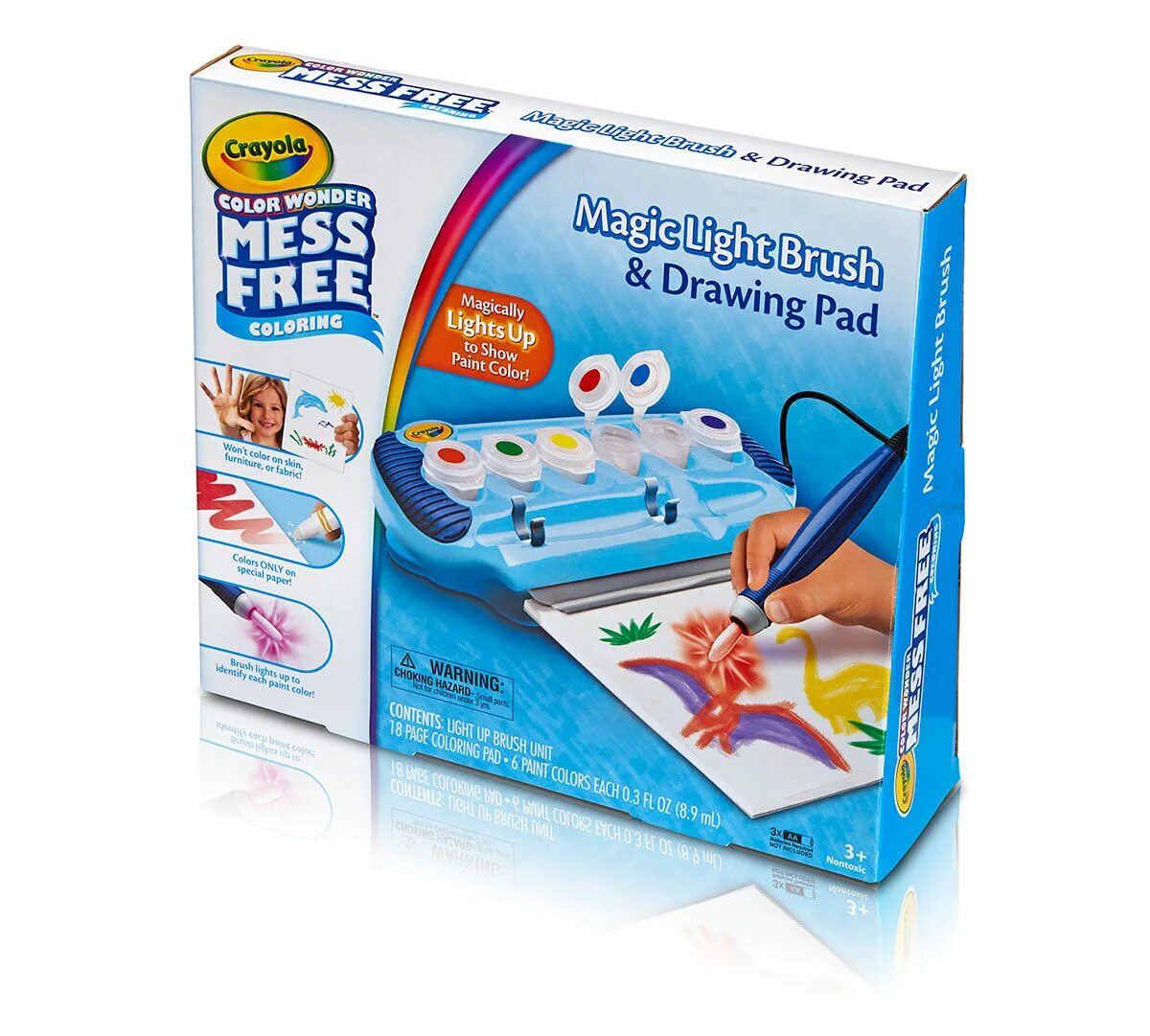 Crayola color wonder magic light brush. Crayola color wonder mess. Light card wonder markers. Mess free magic light brush. Crayola color wonder mess.