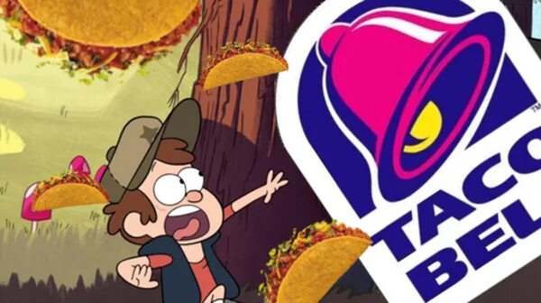 Тако белл фанфик. Диппер в тако белл фанфик. Taco bell гравити фолз. Тако белл гравити фолз. Диппер идет в тако белл читать.