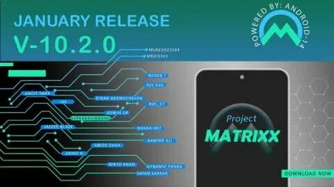 Project matrixx