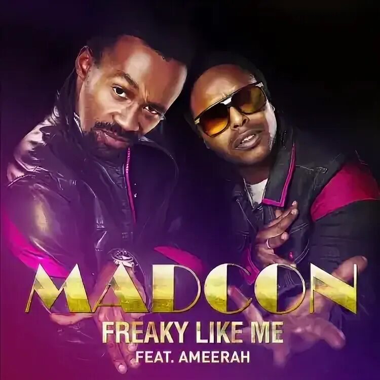 Freak a like me. Freak a like me
