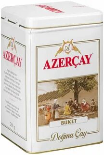 Азерчай листовой черный