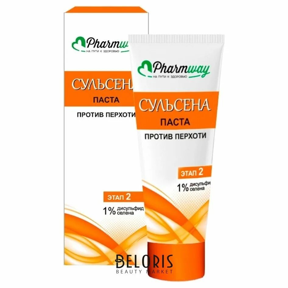 Витэкс/PHARMWAY/ шампунь против перхоти Сульсена 1% / 150 мл. Витэкс/PHARMWAY/ паста против перхоти Сульсена 1% / 75 мл. PHARMWAY Сульсена паста против перхоти 1% 75 мл. Паста против перхоти PHARMWAY Сульсена 1% 75мл Витэкс/8/м.