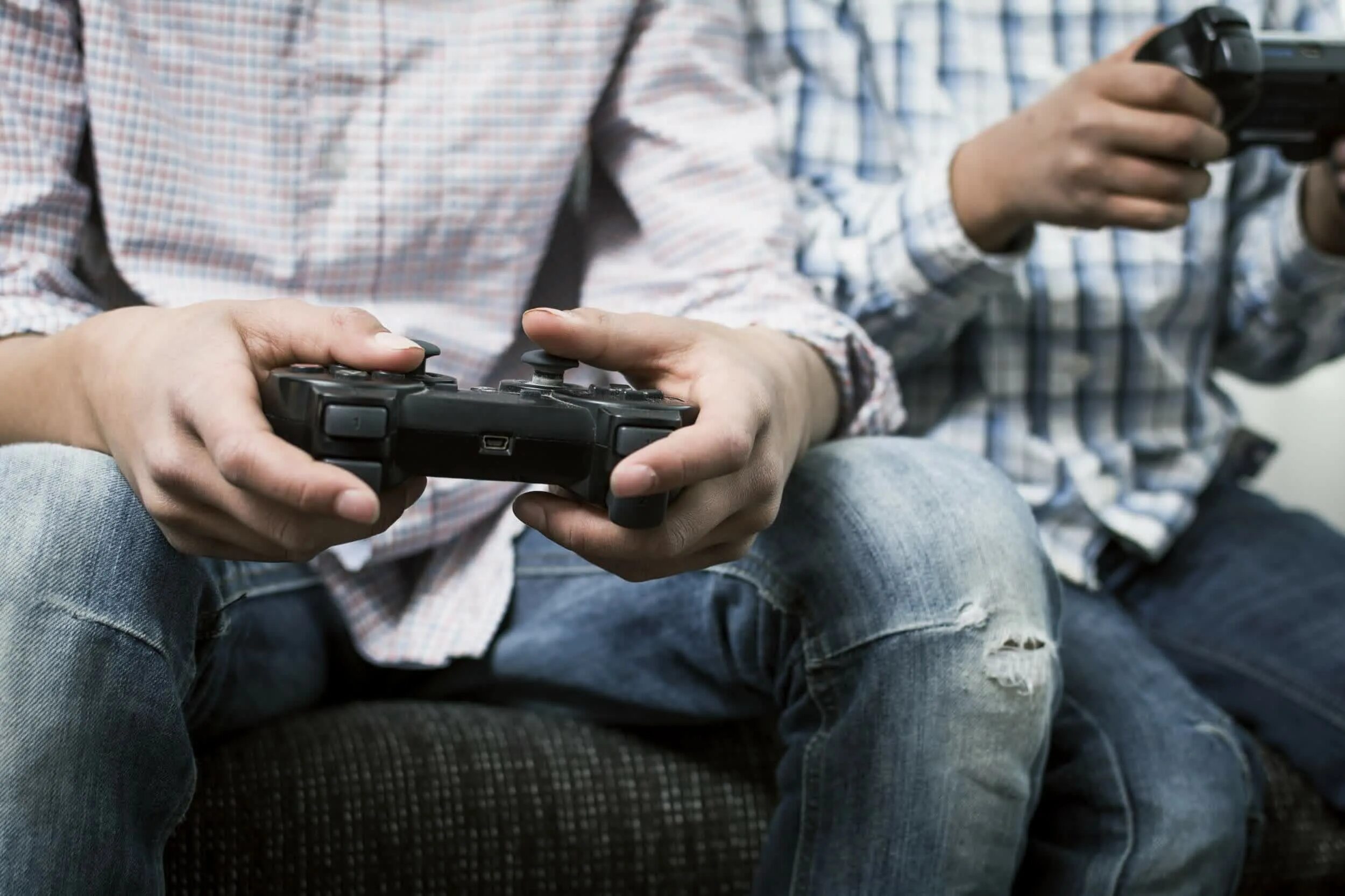 Друзья играют в ps4