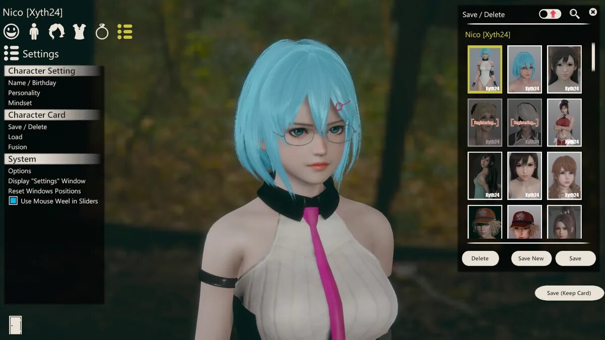 Honey select 2 character cards. Honey select 2 character cards