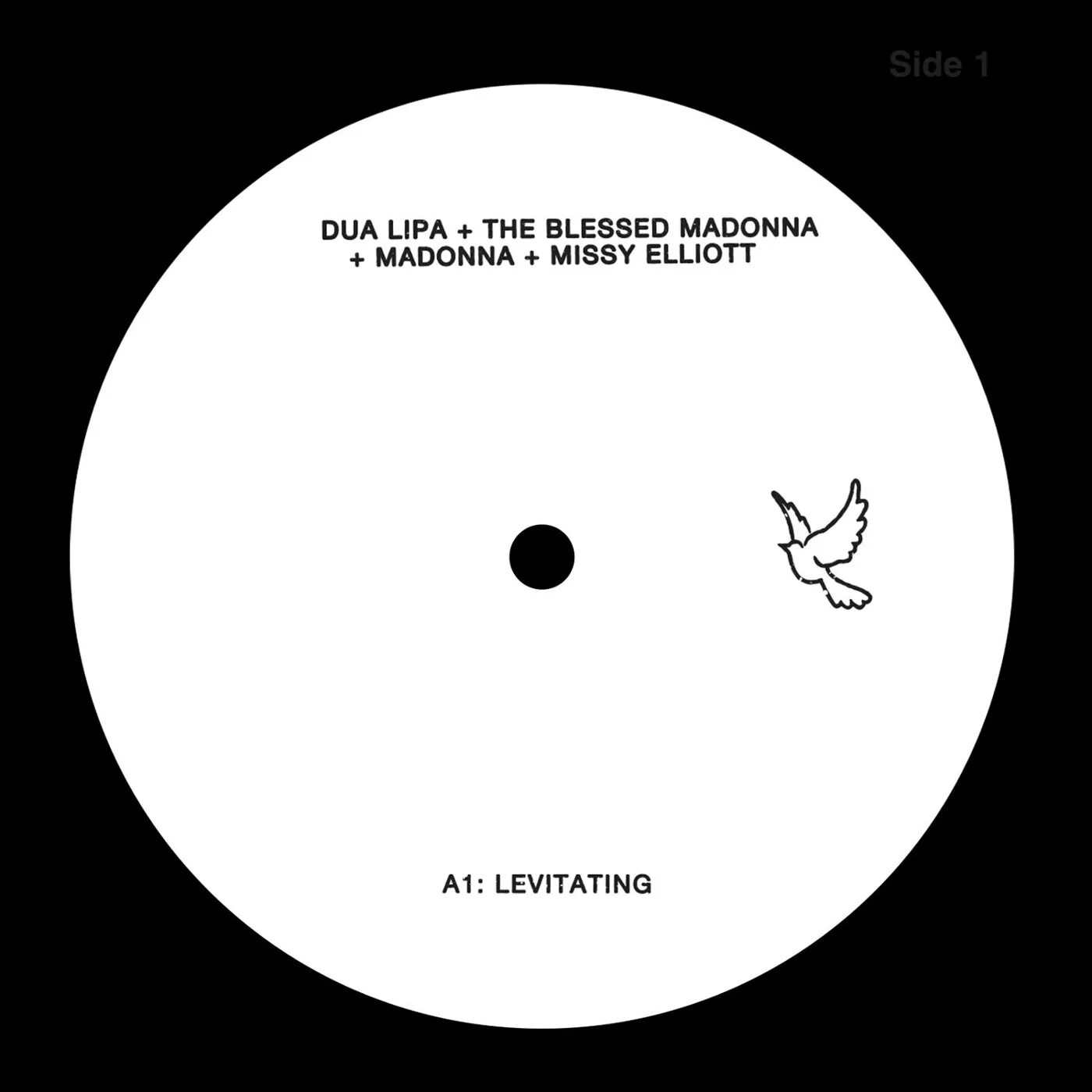 Levitating перевод на русский