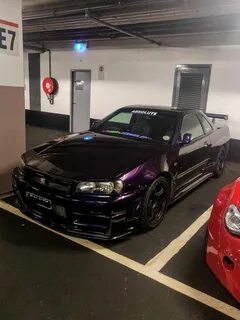 Nissan midnight
