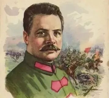 Фрунзе сталин