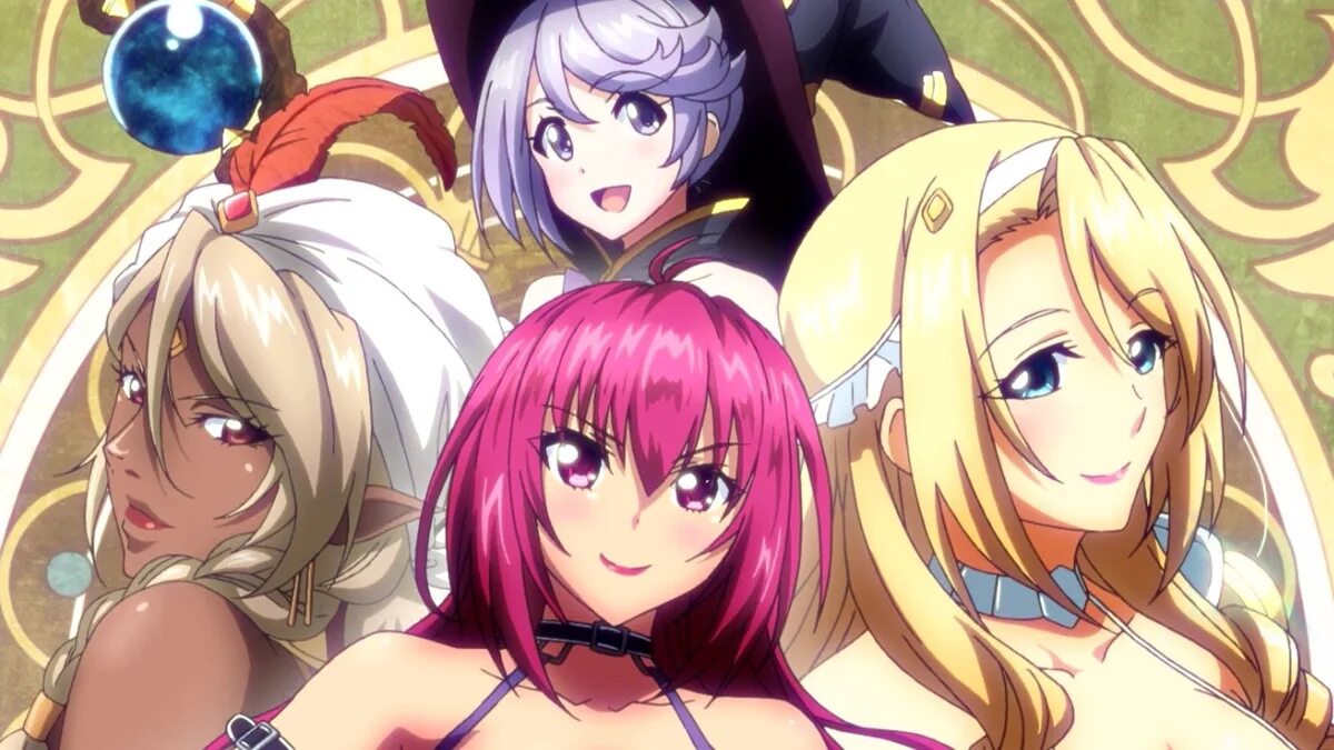 Harem adventure