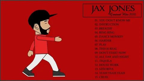 Jax jones never be lonely