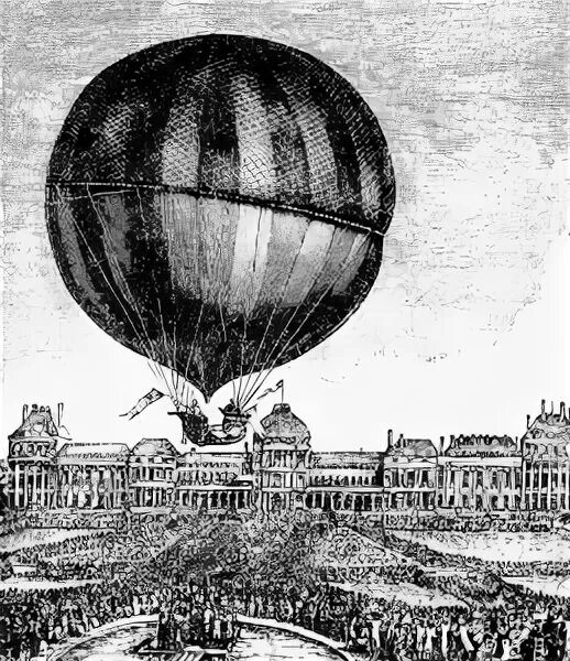 Государственные шары история. Циолковский воздухоплавание. Первый летающий шар. Первый шар с корзиной.